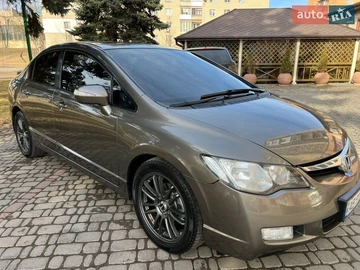 Авто Honda Civic 2008 № 8540656
