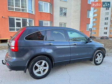 Авто Honda Cr-V 2008 № 8540660