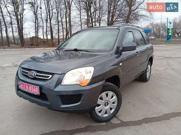 Авто KIA Sportage 2009 № 8540661
