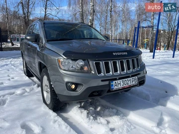 Авто Jeep Compass 2013 № 8540662