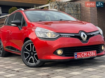 Авто Renault Clio 2017 № 8540663