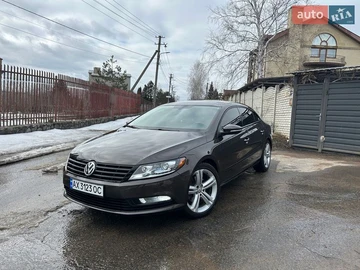 Авто Volkswagen Cc Passat Cc 2013 № 8540664