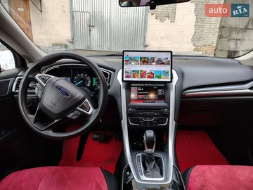 Авто Ford Fusion 2015 № 8540665