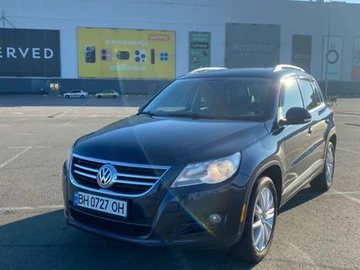 Авто Volkswagen Tiguan 2011 № 8540667