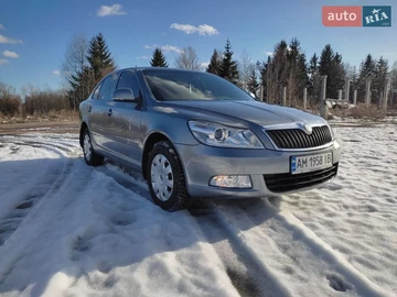 Авто Skoda Octavia 2012 № 8540668
