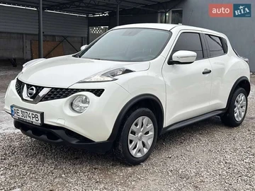 Авто Nissan Juke 2016 № 8540669