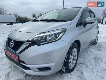 Авто Nissan Note 2019 № 8540670