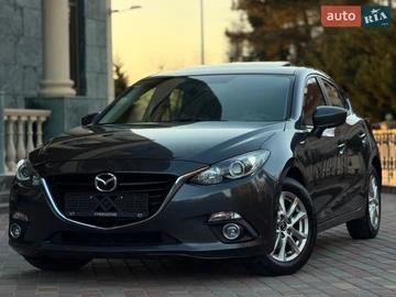 Авто Mazda 3 2014 № 8540671