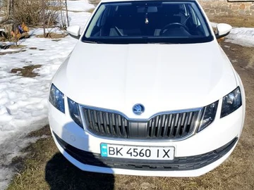 Авто Skoda Octavia 2018 № 8540672