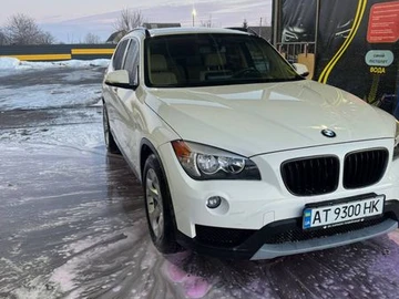 Авто BMW X1 2013 № 8540673