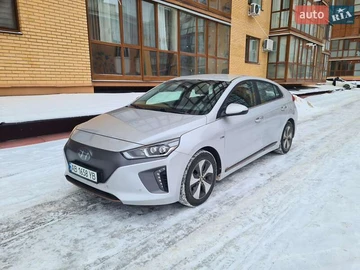 Авто Hyundai Ioniq 2017 № 8540674