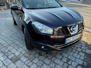 Авто Nissan Qashqai 2012 № 8540675