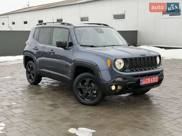 Авто Jeep Renegade 2021 № 8540678