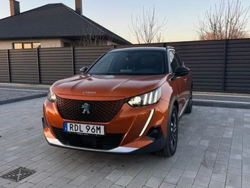 Авто Peugeot E-2008 2020 № 8540683