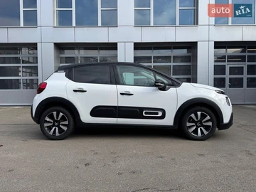 Авто Citroen C3 2024 № 8540684
