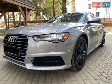 Авто Audi A6 2017 № 8540740