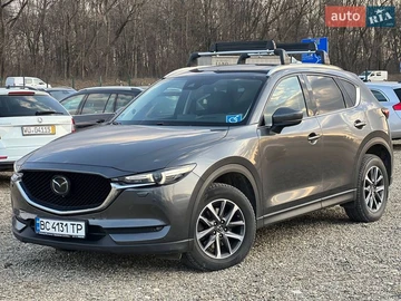 Авто Mazda Cx-5 2018 № 8540742