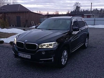 Авто BMW X5 2015 № 8540743