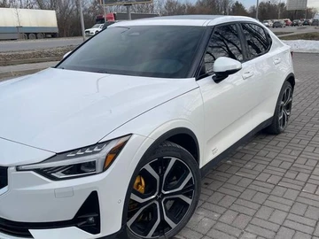 Авто Polestar 2 2021 № 8540744