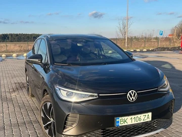 Авто Volkswagen Id 4 2021 № 8540745