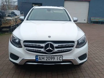 Авто Mercedes Glc-Class 2019 № 8540746