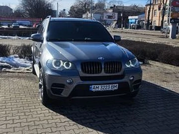 Авто BMW X5 2011 № 8540747