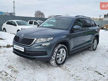 Авто Skoda Kodiaq 2020 № 8540748