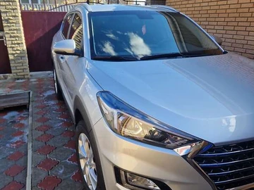 Авто Hyundai Tucson 2019 № 8540749