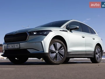 Авто Skoda Enyaq Iv 2023 № 8540753