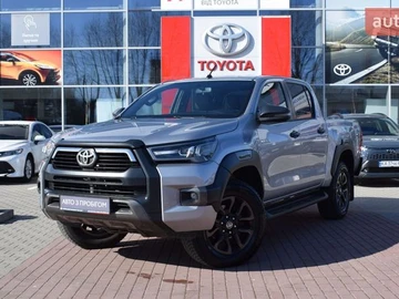 Авто Toyota Hilux 2021 № 8540757