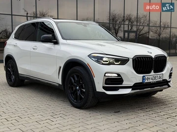 Авто BMW X5 2020 № 8540758