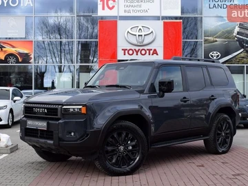 Авто Toyota Land Cruiser Prado 2024 № 8540760
