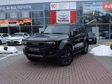 Авто Toyota Land Cruiser Prado 2024 № 8540761