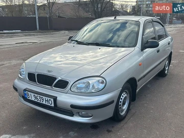 Авто Daewoo Lanos 2007 № 8540767