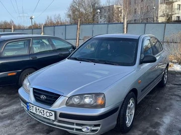 Авто Hyundai Elantra 2005 № 8540769
