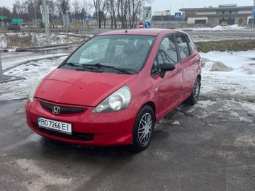 Авто Honda Jazz 2005 № 8540770