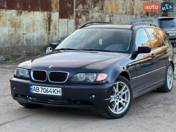 Авто BMW 3 Series 2005 № 8540772