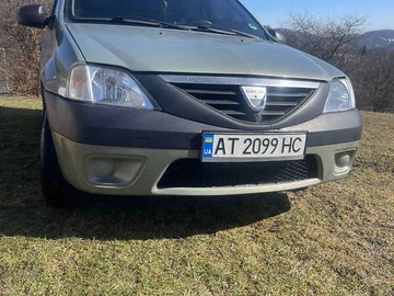 Авто Dacia Logan 2007 № 8540774