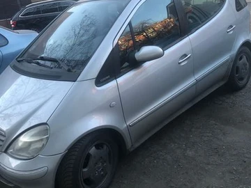Авто Mercedes A-Class 2001 № 8540777