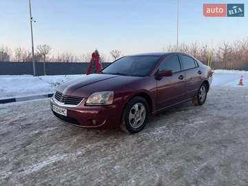 Авто Mitsubishi Galant 2005 № 8540778