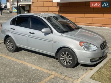 Авто Hyundai Accent 2006 № 8540779