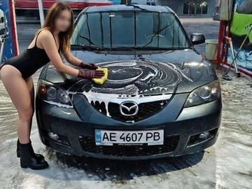 Авто Mazda 3 2008 № 8540781