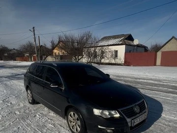 Авто Volkswagen Passat 2005 № 8540782