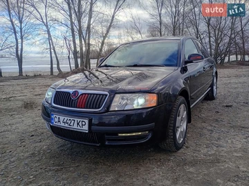 Авто Skoda Superb 2008 № 8540783