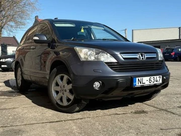 Авто Honda Cr-V 2007 № 8540784