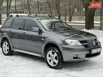 Авто Mitsubishi Outlander 2006 № 8540785