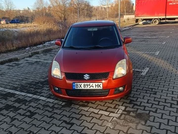 Авто Suzuki Swift 2008 № 8540787
