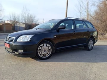 Авто Toyota Avensis 2005 № 8540789