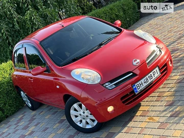 Авто Nissan Micra 2007 № 8540791