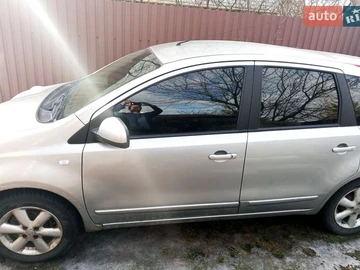 Авто Nissan Note 2007 № 8540792